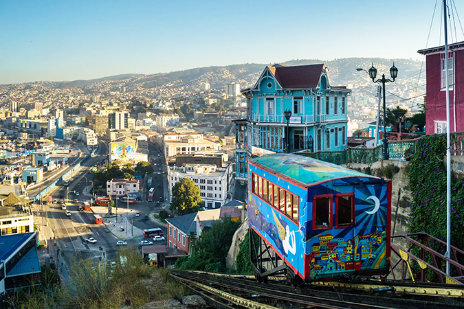 D'Atacama à l'île de Pâques